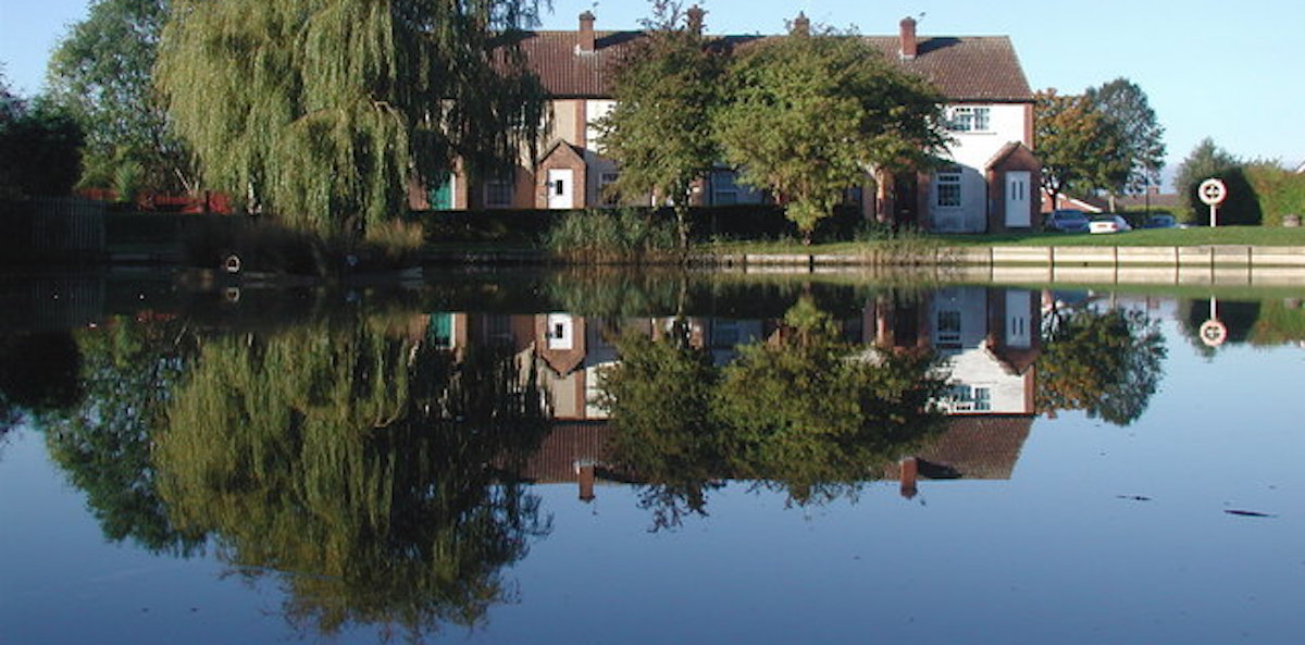 Jubilee Pond